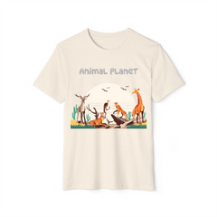 Unisex Recycled Organic T-Shirt