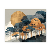 Horizontal Matte Canvas, Stretched, 1.25" (Medium)