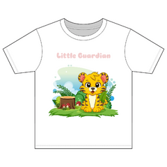 Youth Light Cotton Tee