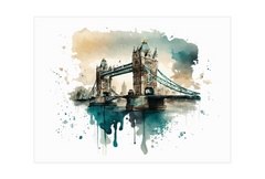 Horizontal Unframed Prints