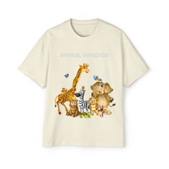 Men's Heavy Oversized Tee