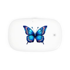 UV Phone Sanitizer and Wireless Charging Pad