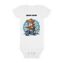 Onesie® Organic Baby Bodysuit
