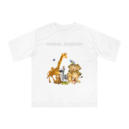 Unisex Zone Performance T-shirt
