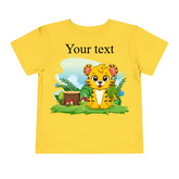 Toddler Short Sleeve Tee