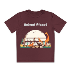 Youth Competitor Tee