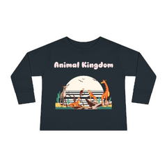 Toddler Long Sleeve Tee