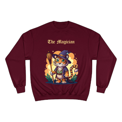Champion Sweatshirt - My Posh Prints