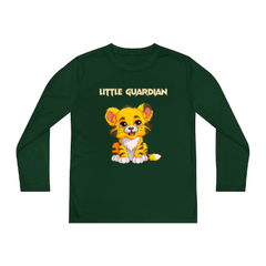 Youth Long Sleeve Competitor Tee