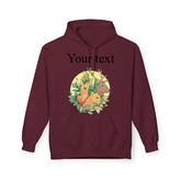 Unisex Midweight Softstyle Fleece Hoodie