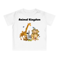Baby T-Shirt - My Posh Prints
