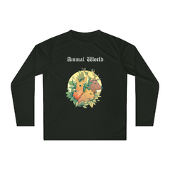 Unisex Performance Long Sleeve Shirt