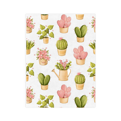 Velveteen Microfiber Blanket