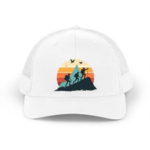 Trucker Retro Hat