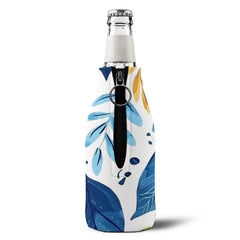 Zip-Up Bottle Cooler Sleeve