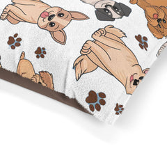 Pet Bed (40" × 30") - My Posh Prints