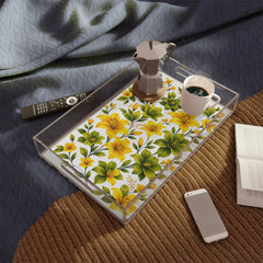 Acrylic Serving Tray