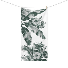 Mink-Cotton Towel