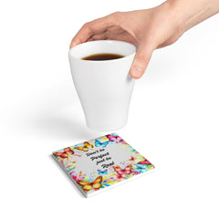 Ceramic Coaster - My Posh Prints