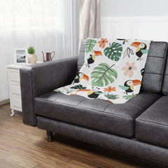 Minky Blanket 30" × 40"