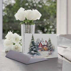 Holiday Cards (One-sided print)