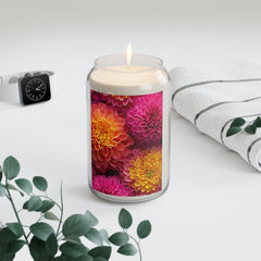 Scented Soy Candles, 13.75oz