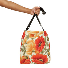 Adjustable Tote Bag (AOP)