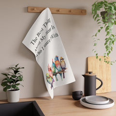 Tea Towels (cotton, poly)