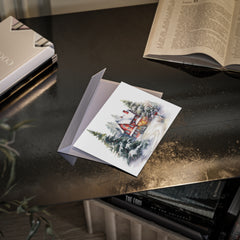 Holiday Cards (One-sided print)