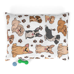 Pet Bed (40" × 30") - My Posh Prints