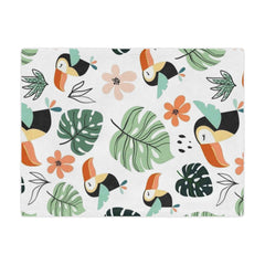 Minky Blanket 30" × 40"