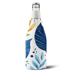 Zip-Up Bottle Cooler Sleeve