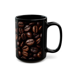 Black Mug (15oz)