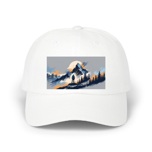 Classic Dad Cap