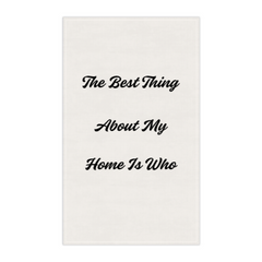 Tea Towels (cotton, poly)