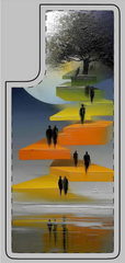 Phone Skin (Samsung Galaxy S21)