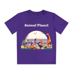 Youth Competitor Tee