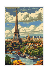 Vertical Unframed Prints