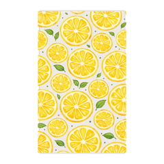 Tea Towels (cotton, poly)