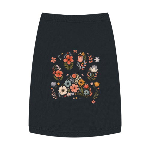Pet Tank Top - My Posh Prints