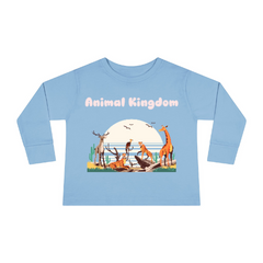 Toddler Long Sleeve Tee
