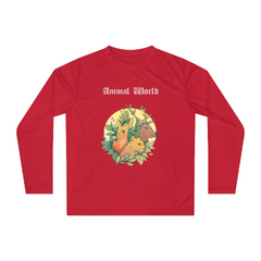 Unisex Performance Long Sleeve Shirt