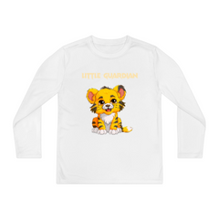 Youth Long Sleeve Competitor Tee