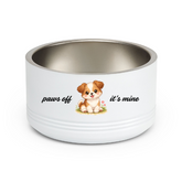 Pet Bowl, 18oz