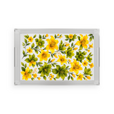 Acrylic Serving Tray