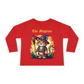 Toddler Long Sleeve Tee