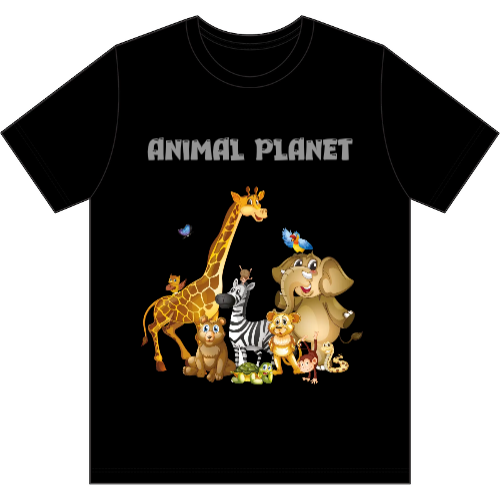 Dri-Power 100% Polyester T-Shirt