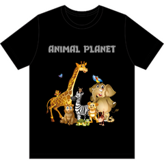 Dri-Power 100% Polyester T-Shirt