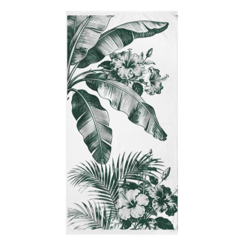 Mink-Cotton Towel