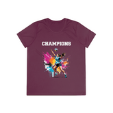 Ladies Competitor Tee